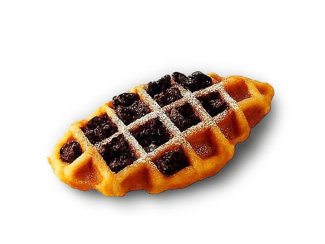 Oreo Croffle