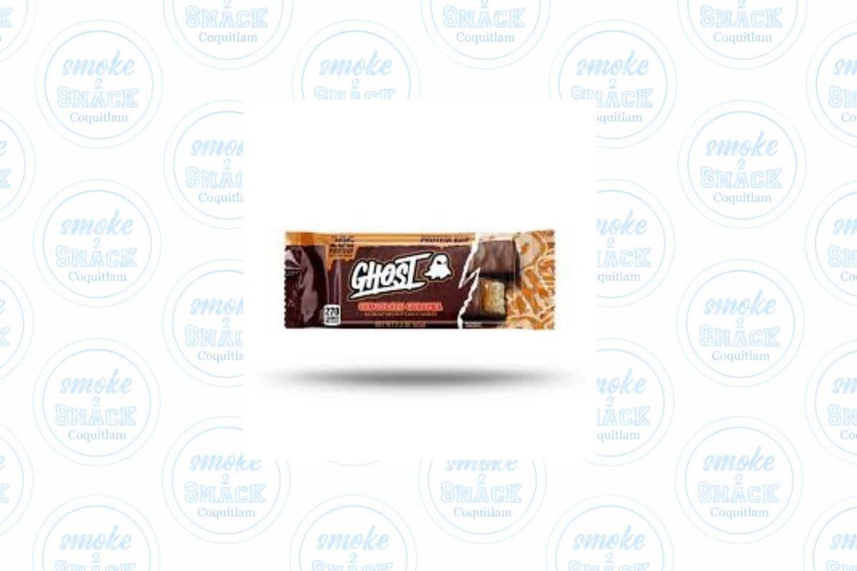 Ghost Chocolate Caramel 65g