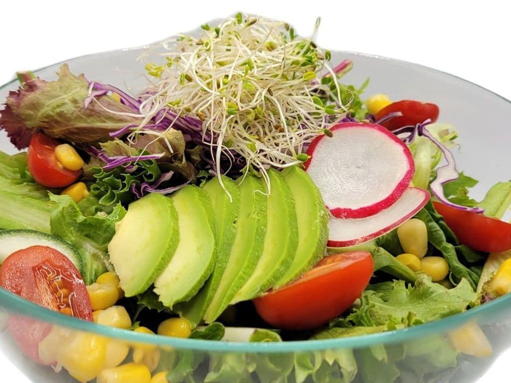 House Green Salad
