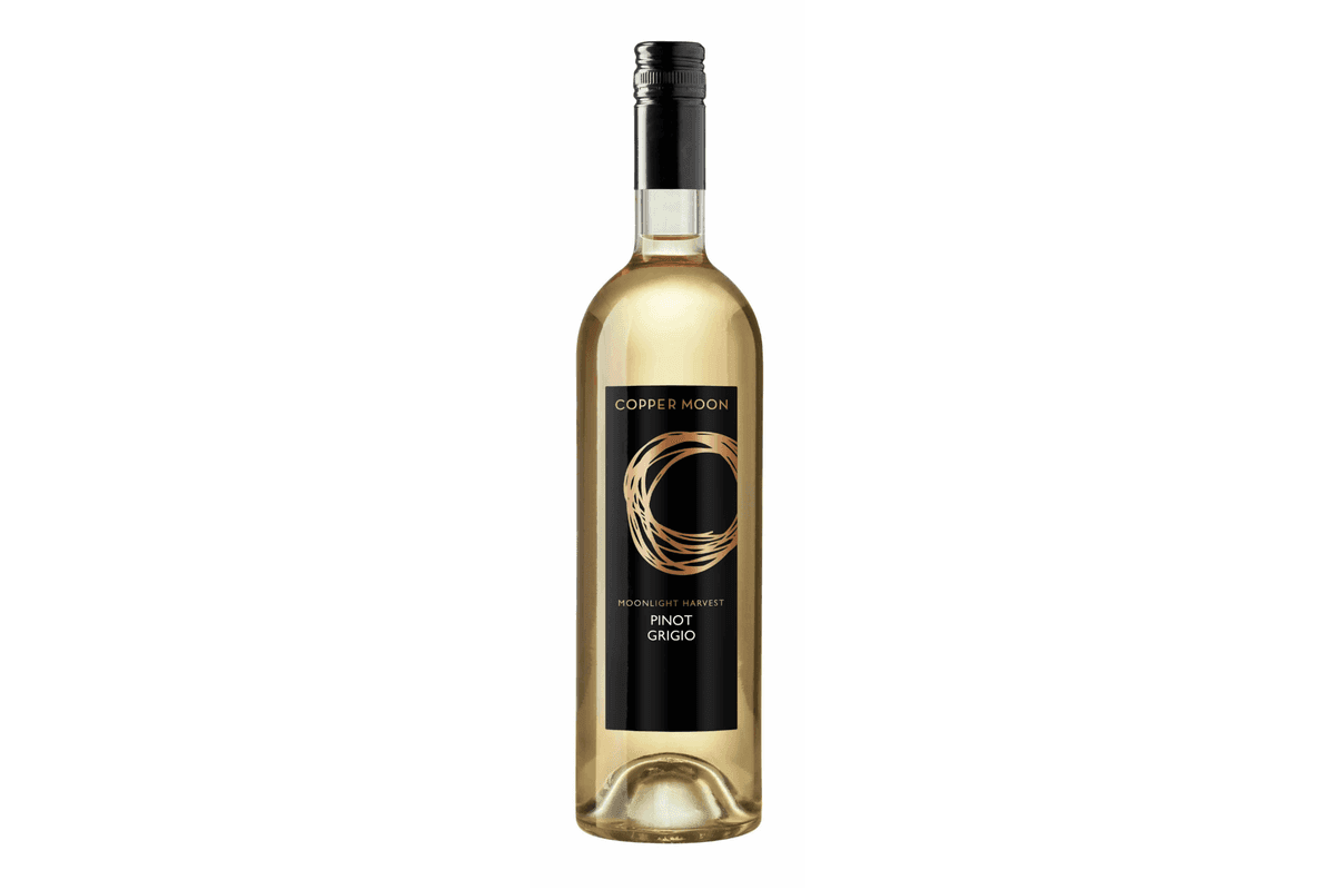 Copper Moon - Pinot Grigio (1 x 750ml)
