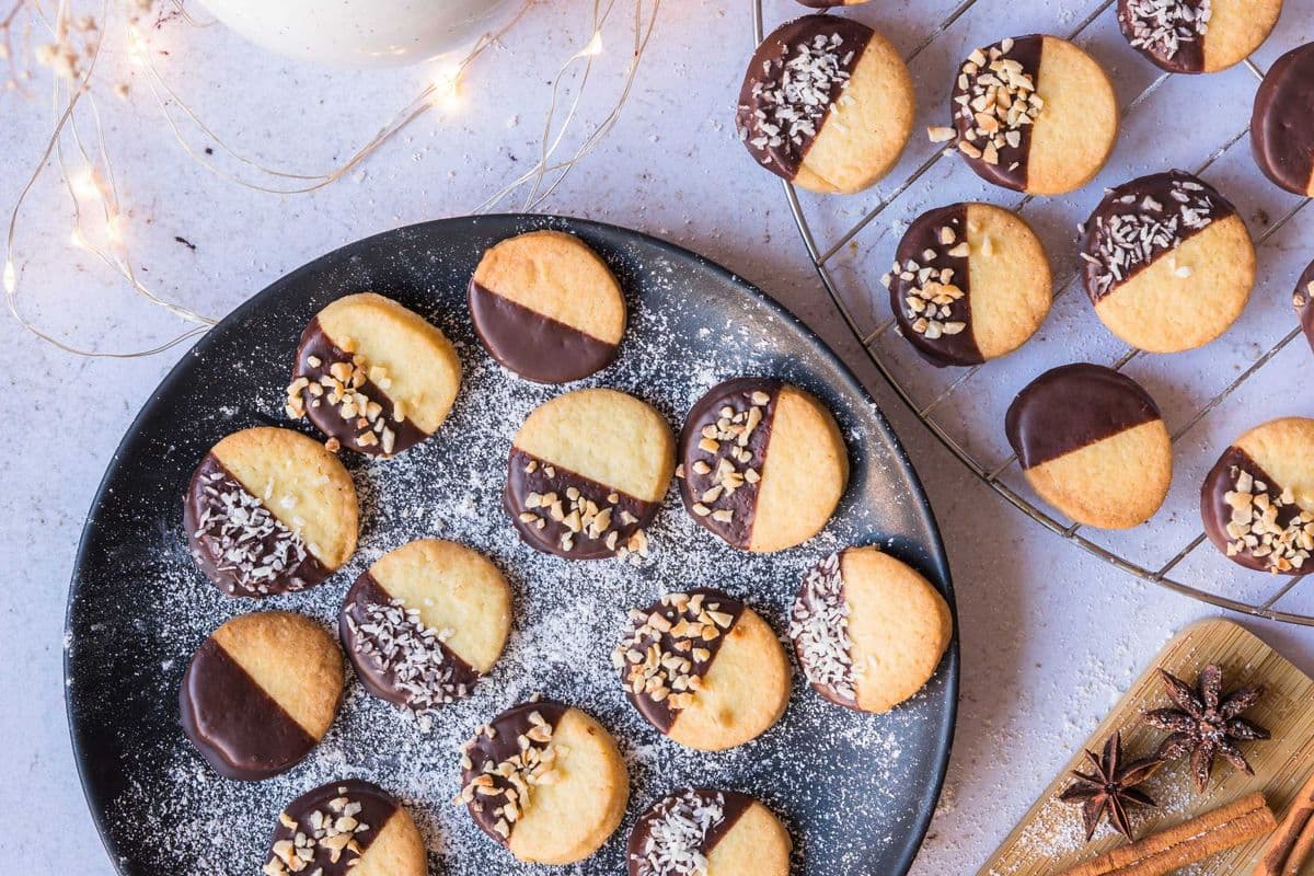 Alfajores Cookies