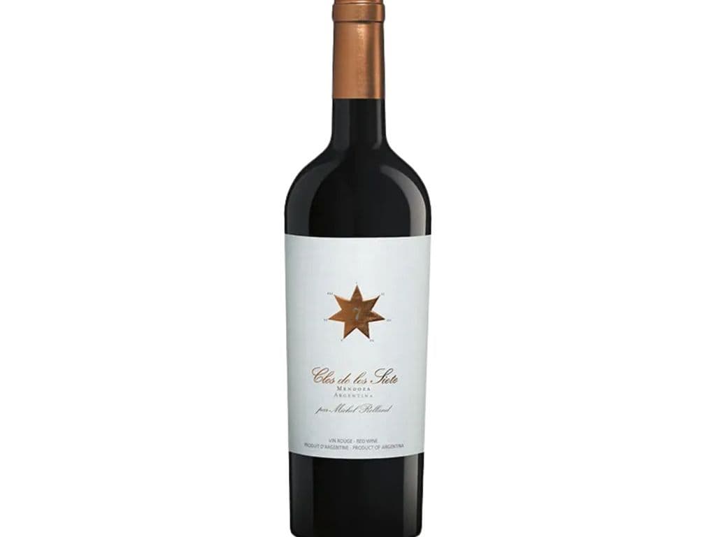 Clos de los Siete - Red Blend