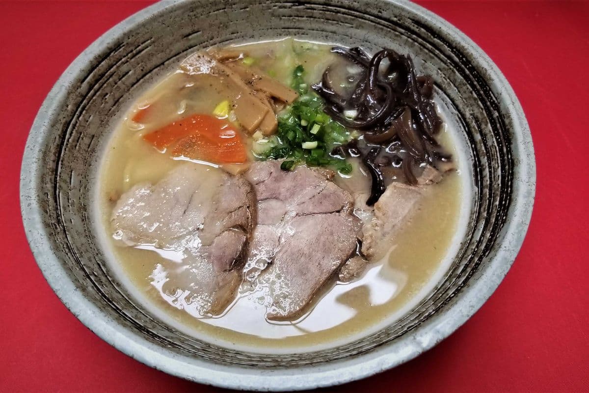 Miso Ramen