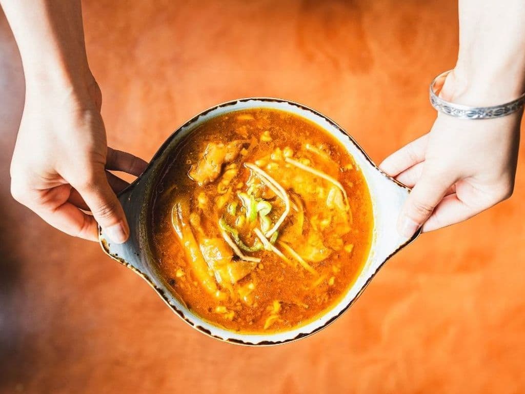 Beef Paya