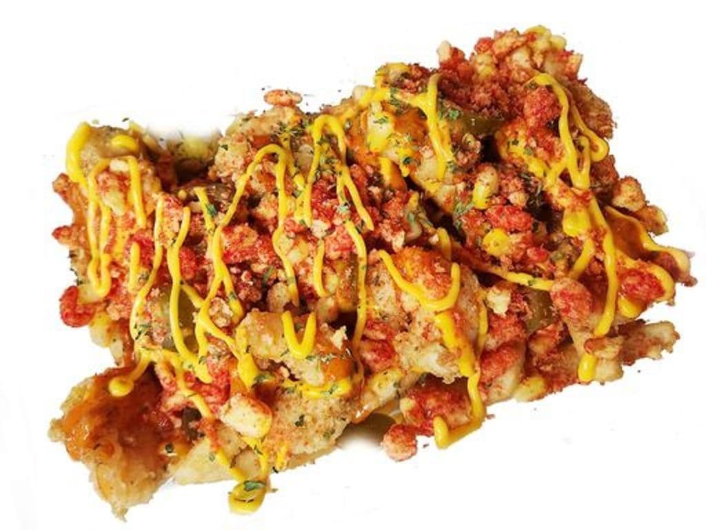 poulet MEXCAIN épicée-New / chicken Mexcain