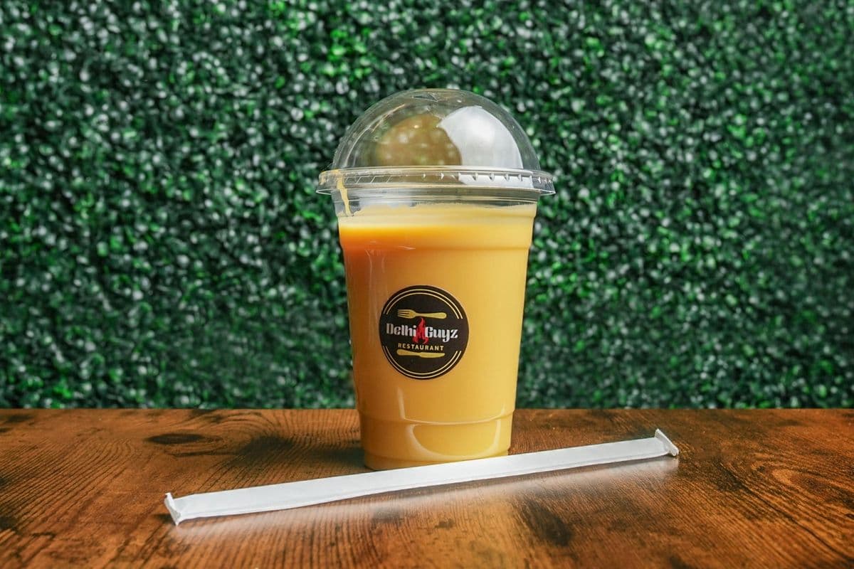 Mango Lassi