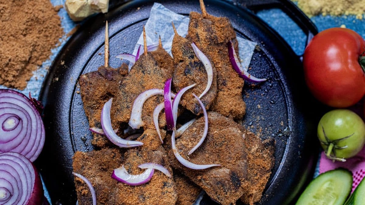 Suya