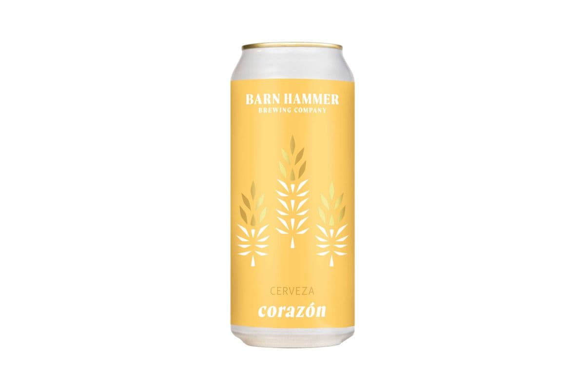 Cerveza Corazón (1 x 473 mL)