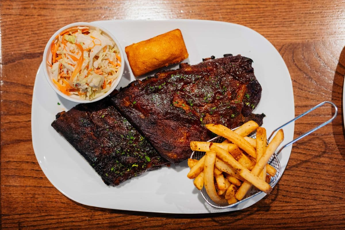 BBQ Ribs
