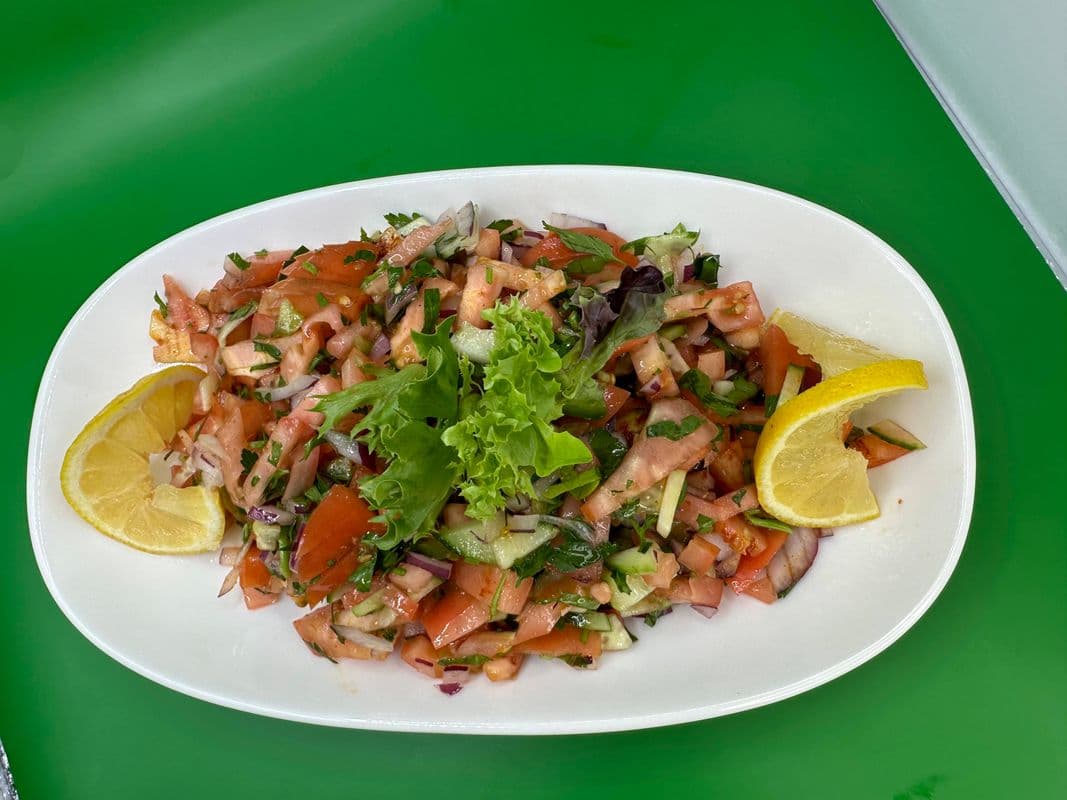 Coban Salad