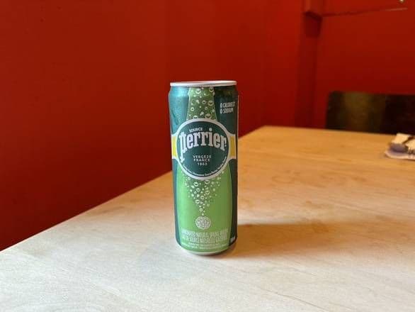 Sparking water / Perrier 