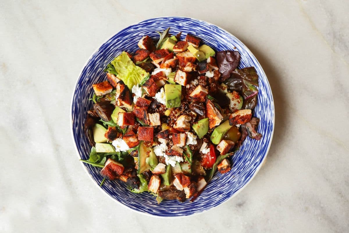 Jassy's Chopped Salad