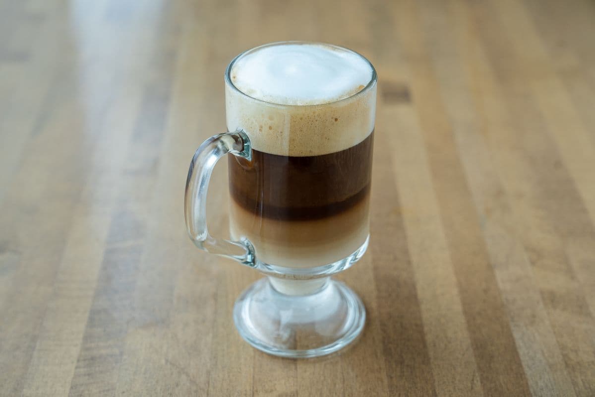 Café au lait