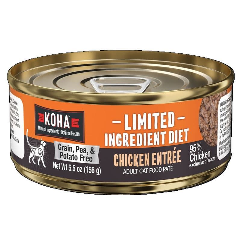 Koha Limited Ingredient Diet - Chicken Pate 5.5 oz