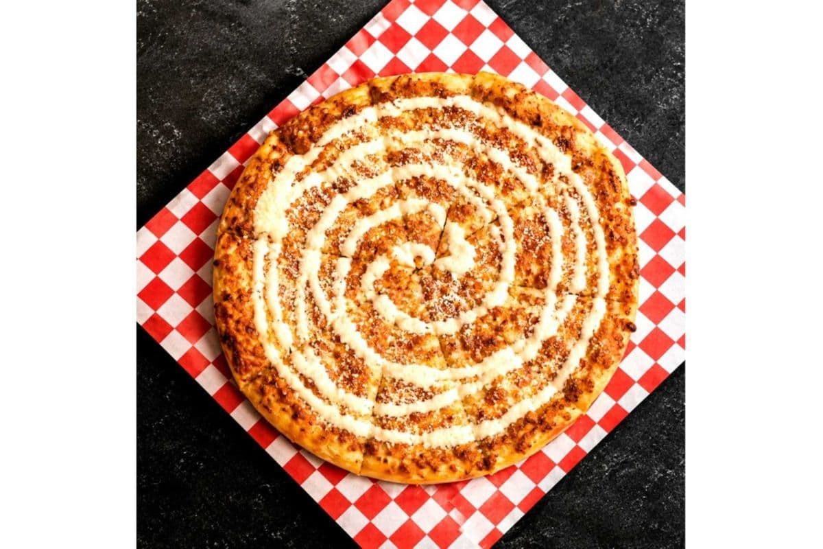 Chicken Cheesy Bread