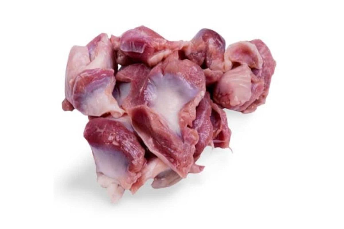 Turkey Gizzard Pieces