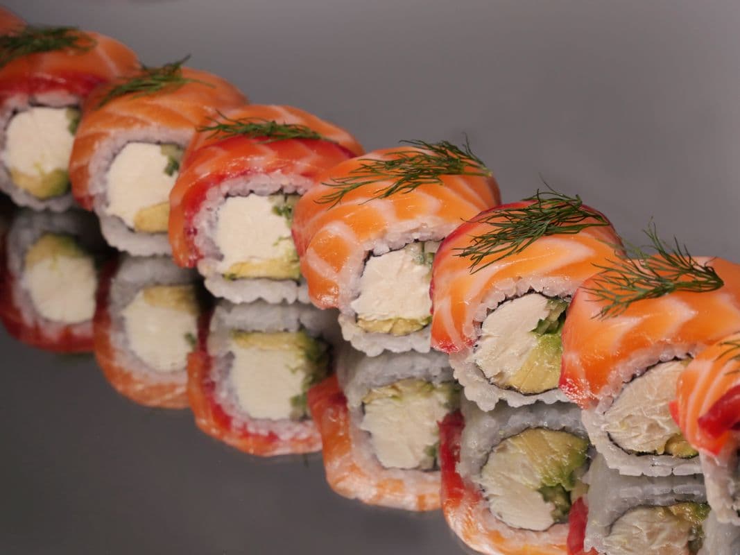 Philadelphia gravlax