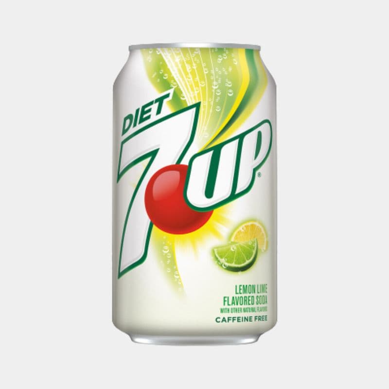 7Up diète / Diet 7 Up