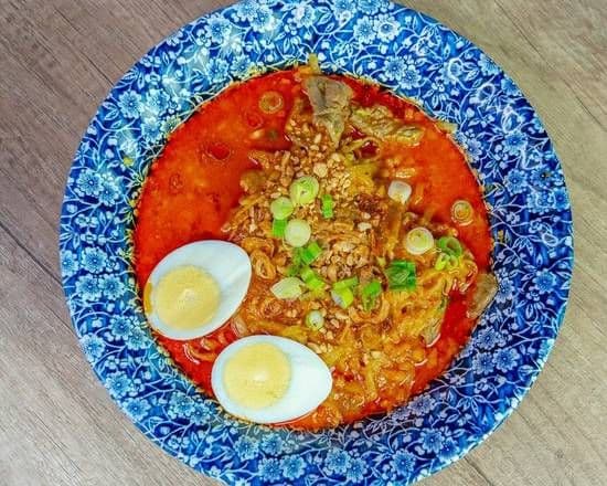 [Keto] Islamic Noodle-Beef