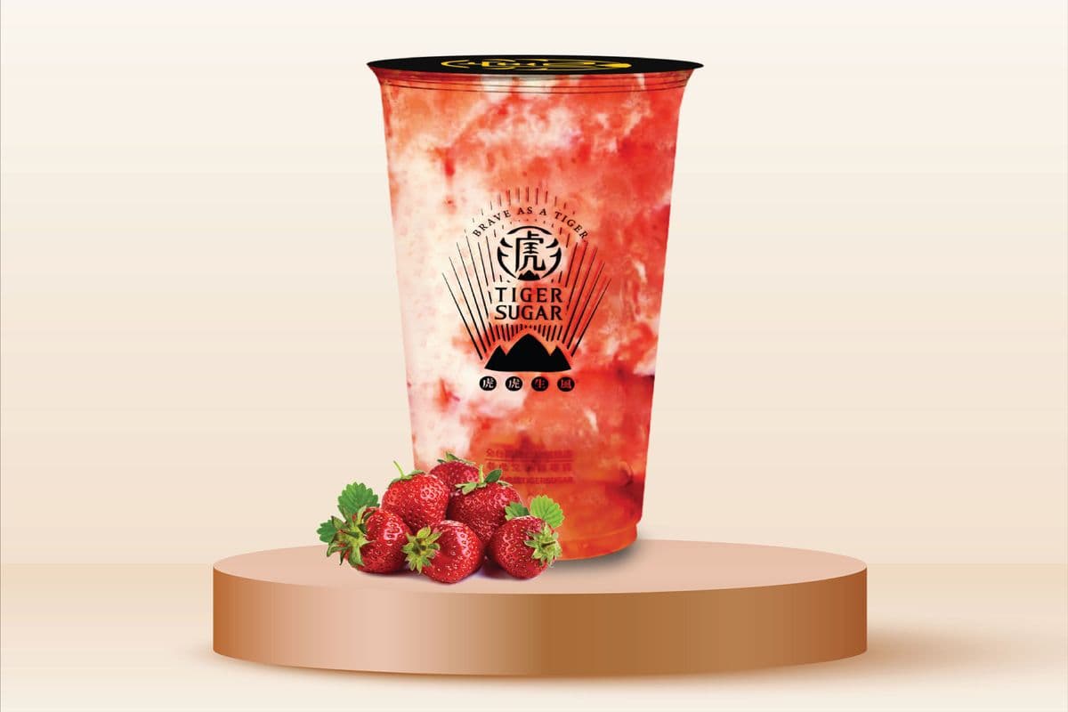 Top 6 Strawberry Mochi Milk