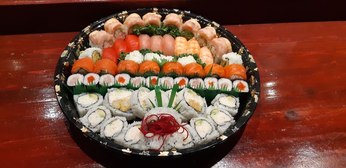 Party Tray B
