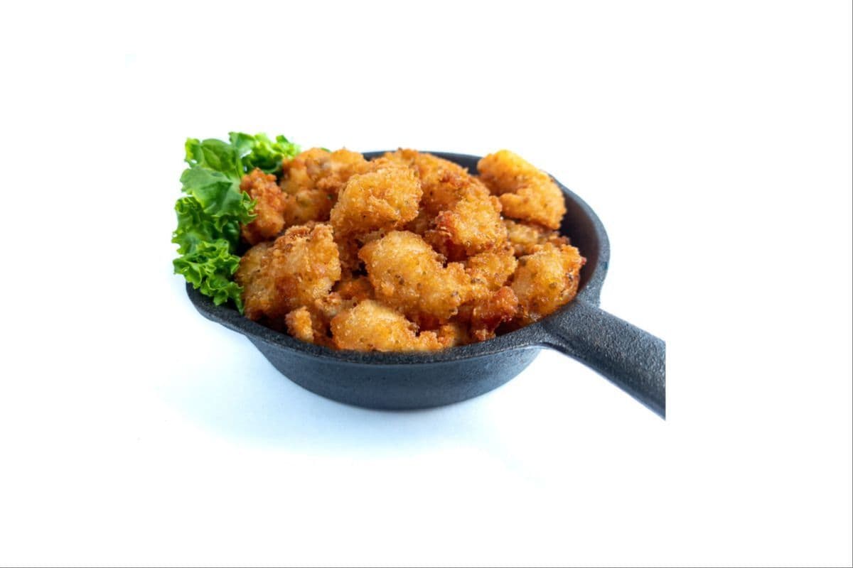Jalapeno Popcorn Shrimps Combo