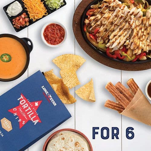 Value Bundle For 6
