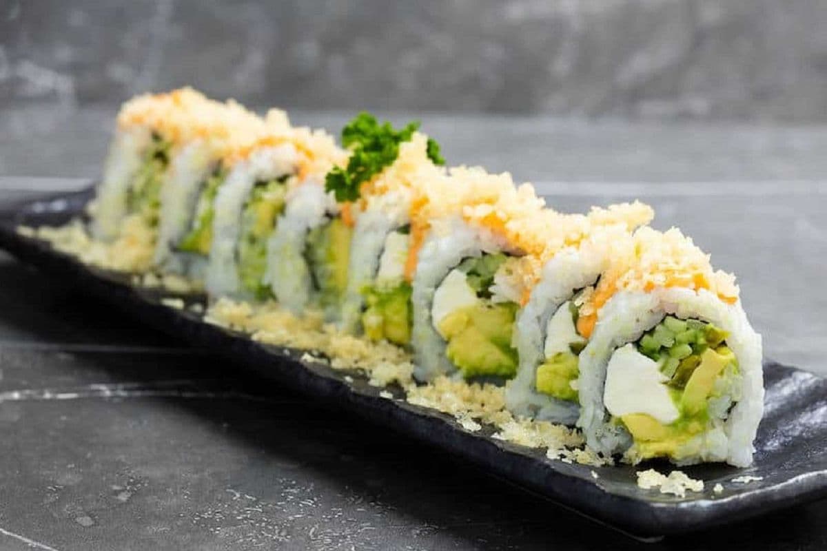 Maxicana Roll - Maki Sushi