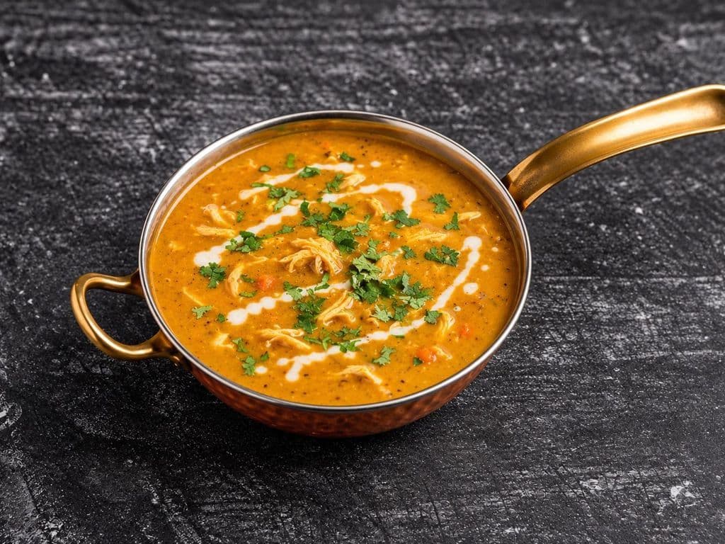 Mulgatawney Soup