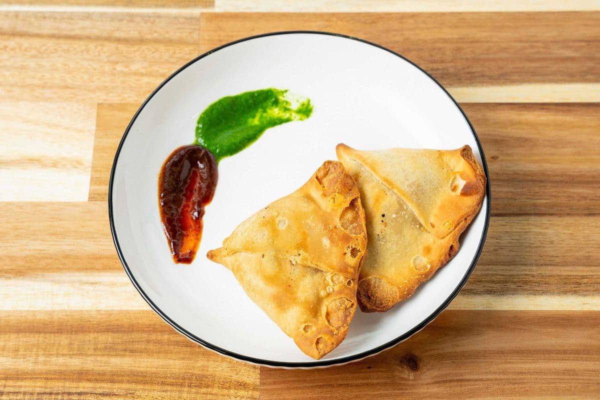 Paneer Samosa