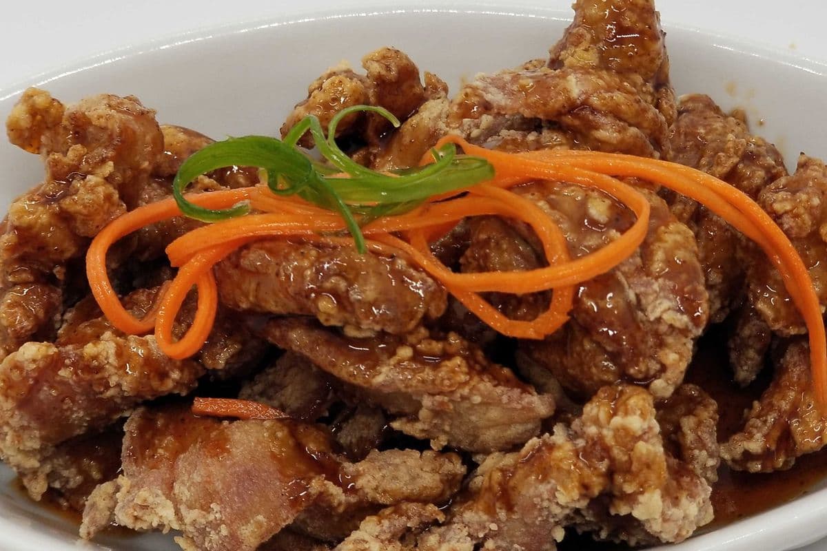 Chicken Japashack
