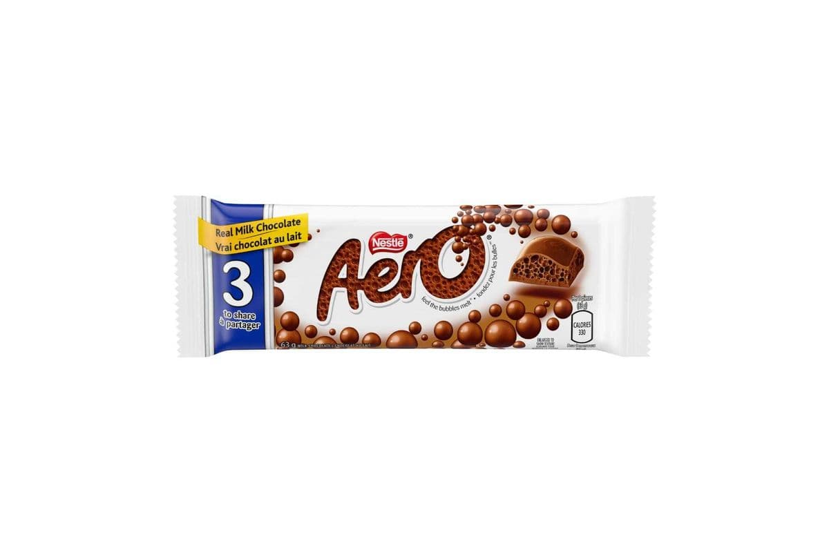 Aero 3 Bars (63 g)