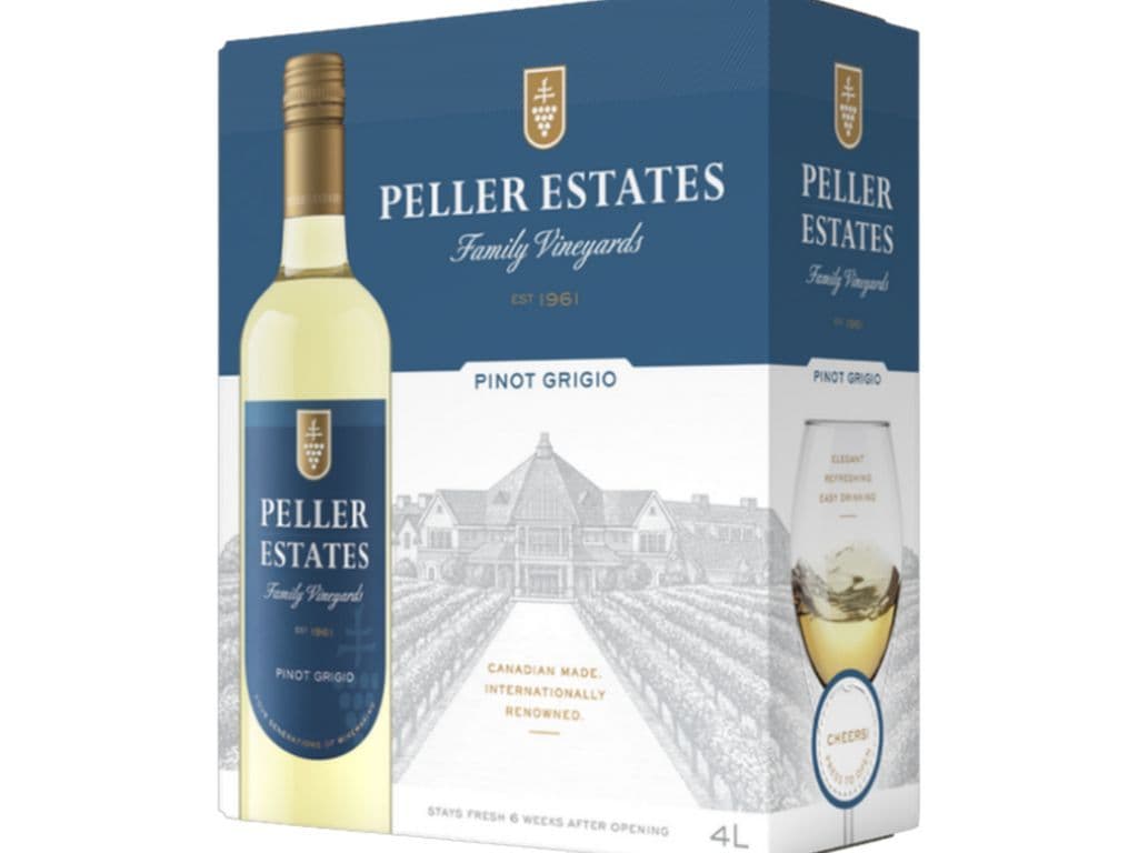 Peller Family - Pinot Grigio 4L