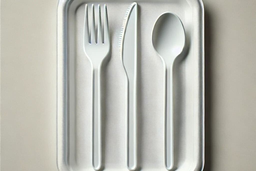 Number of Plastic Cutlery