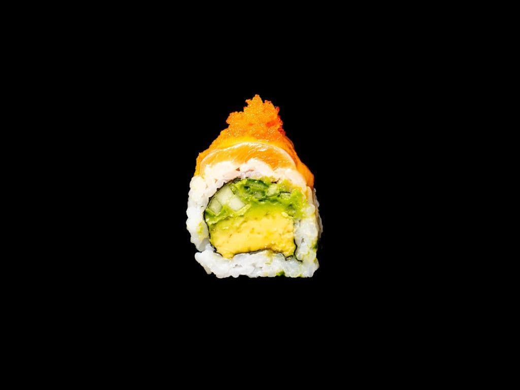 Alaska Roll