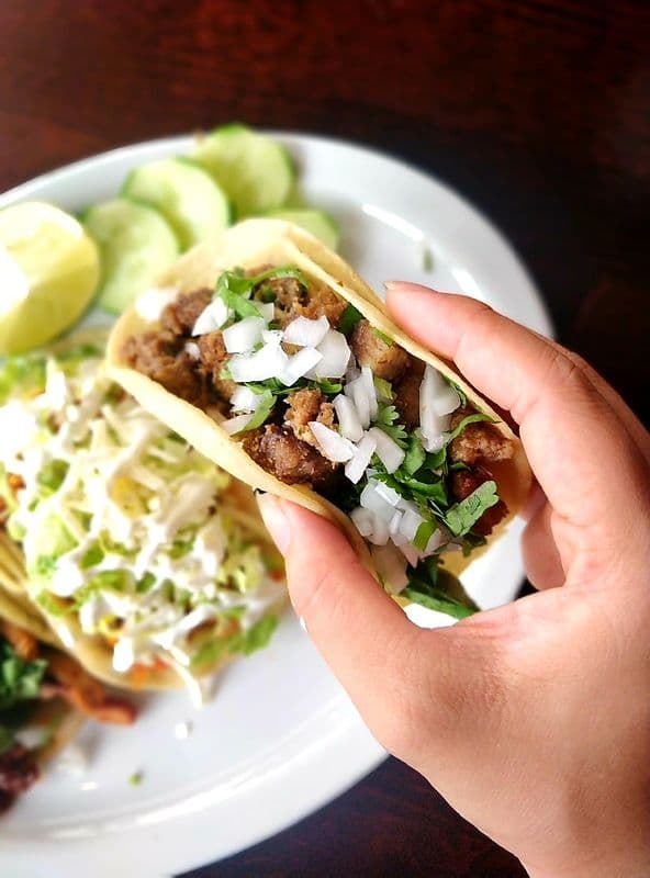 Suadero Beef Taco (1 pc)