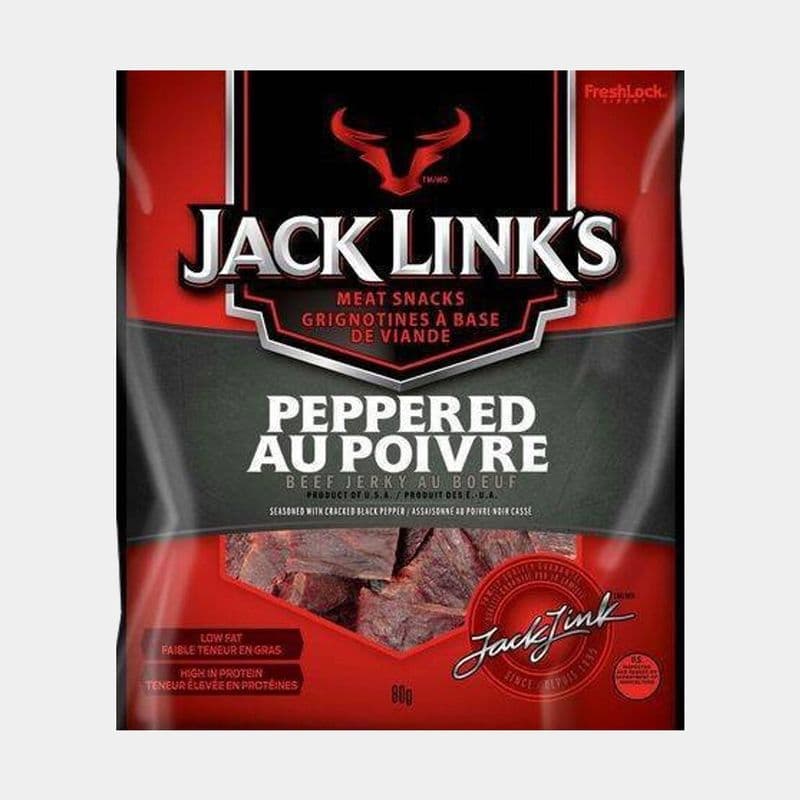 Jack Link's Peppered Beef Jerky