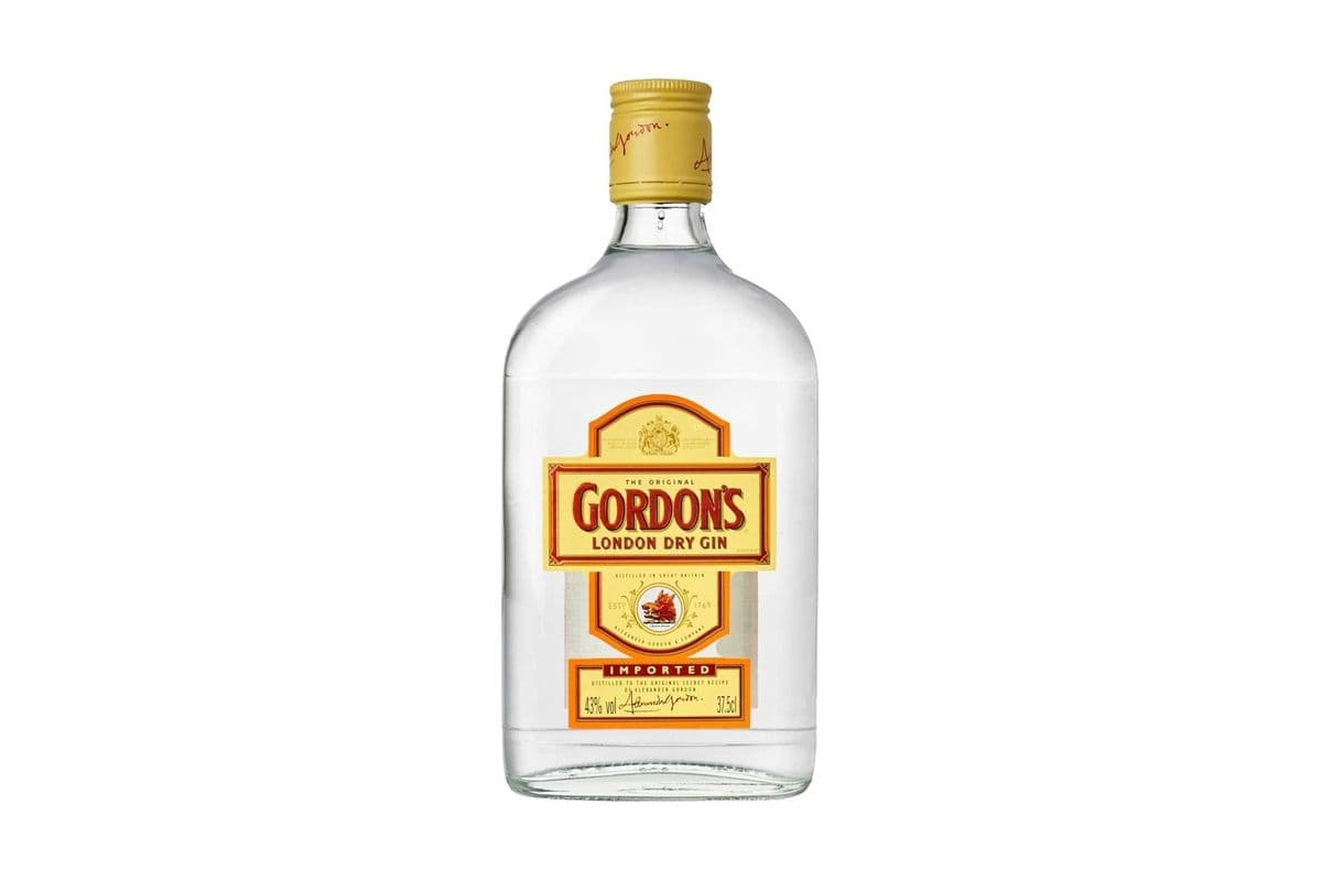Gordons - London Dry (1 x 375 ml)