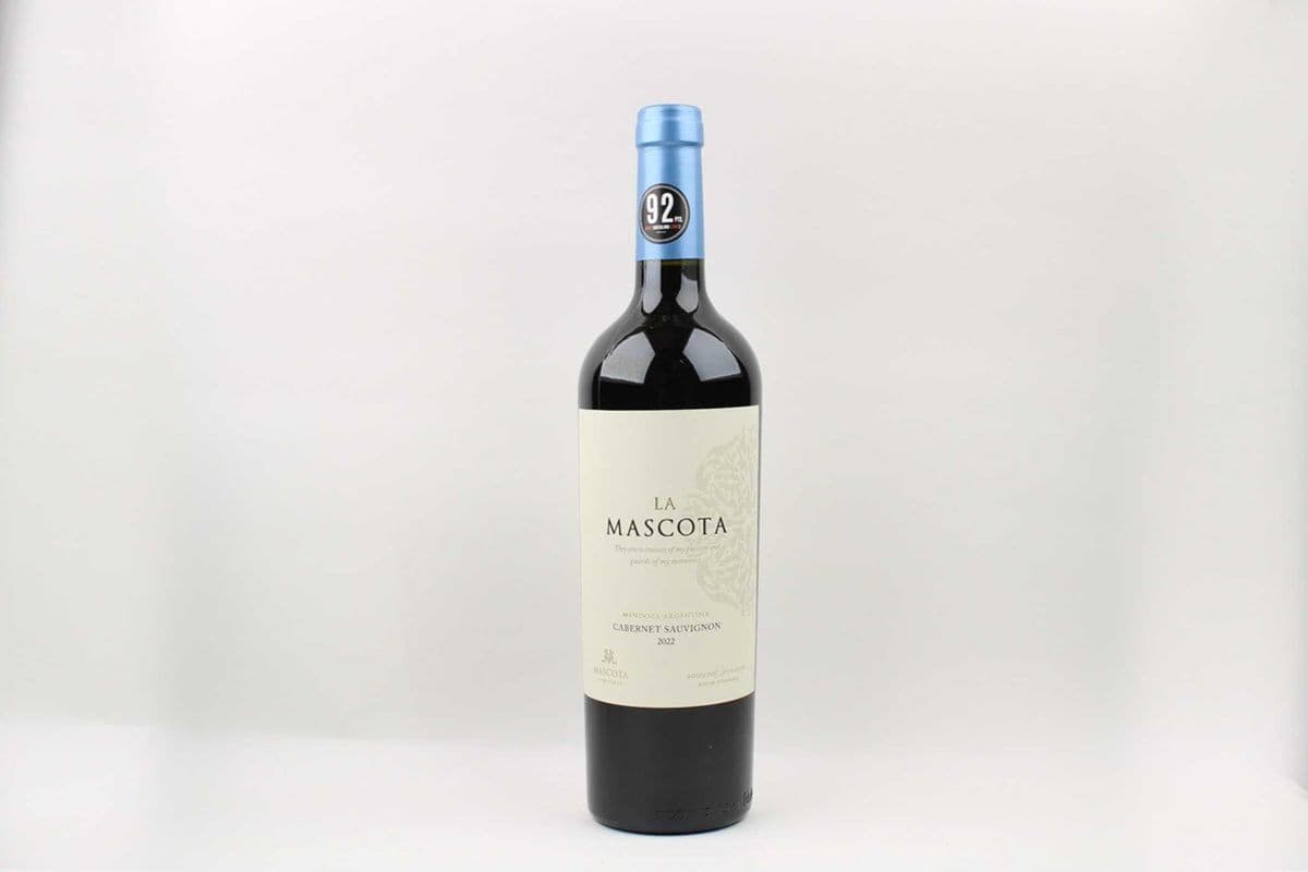 La Mascota Cabernet Sauvignon (1 x 750 ml)