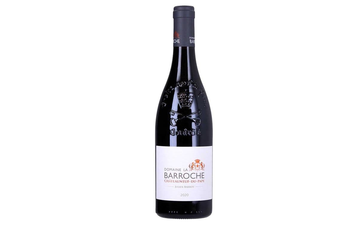 Domaine La Barroche - Chateauneuf Du Pape - France (1 x 750ml)