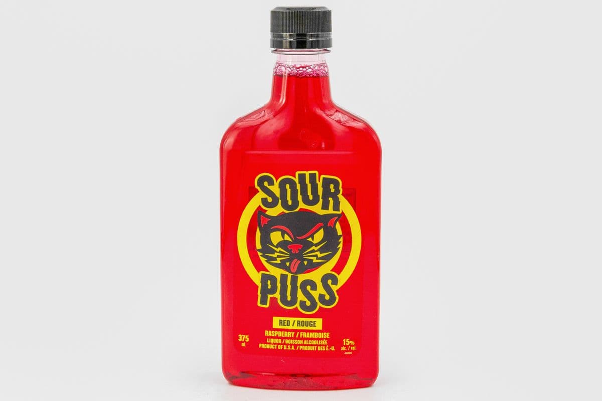 Sour Puss Raspberry (1 x 375 ml)