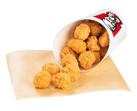 SMALL POPCORN CHICKEN