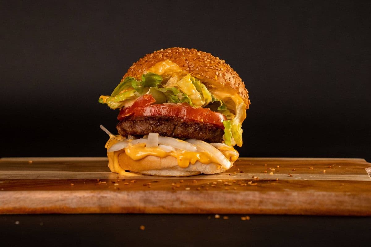 Dragon Burger