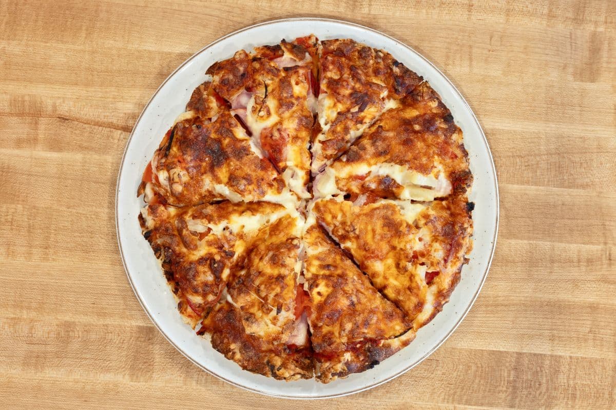 8" Small House Special Pizza