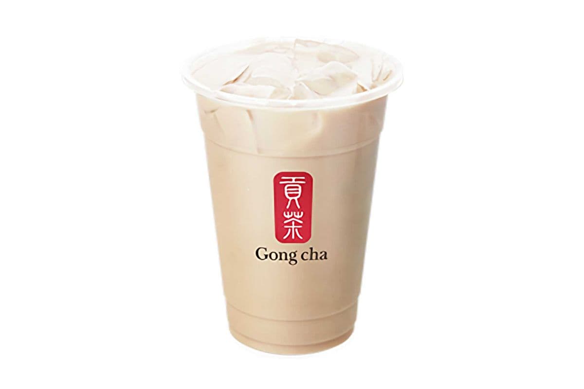 Milk Oolong Tea