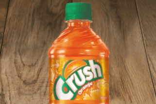 Crush Orange