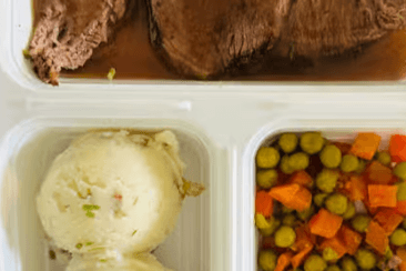 Roastbeef Dinner