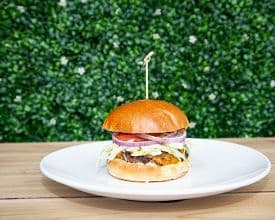 Pint Cheeseburger