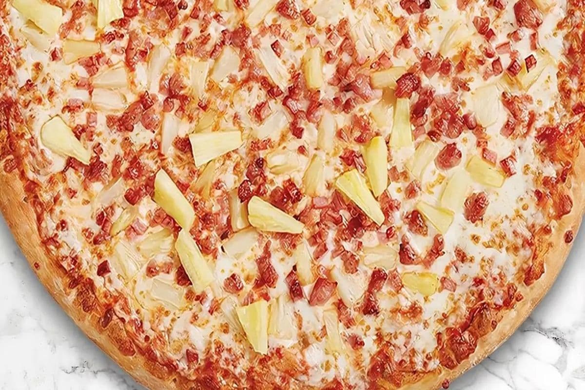 14" Large Hawaiian Pizza