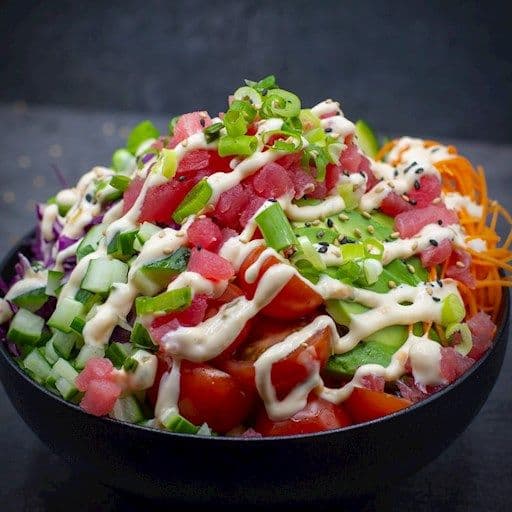 Poke Végétarien / Vegetarian Poke